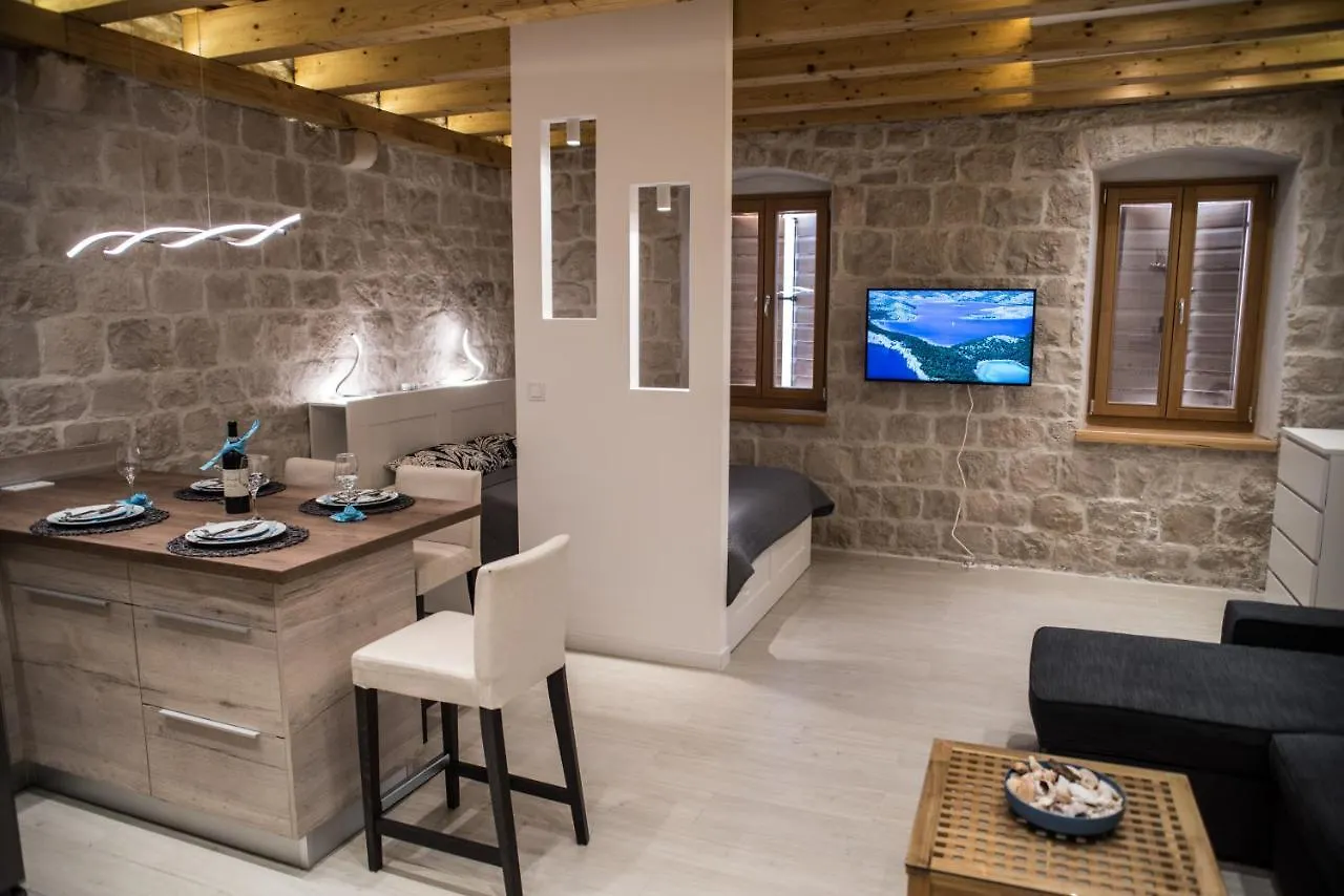 Limestone Heritage House Trogir