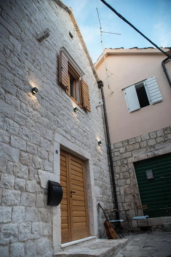 **** Aparthotel Limestone Heritage House Trogir Croatia