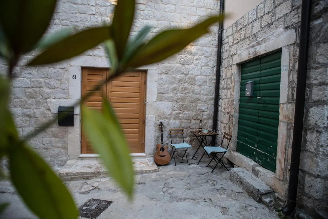 Limestone Heritage House Trogir Croatia